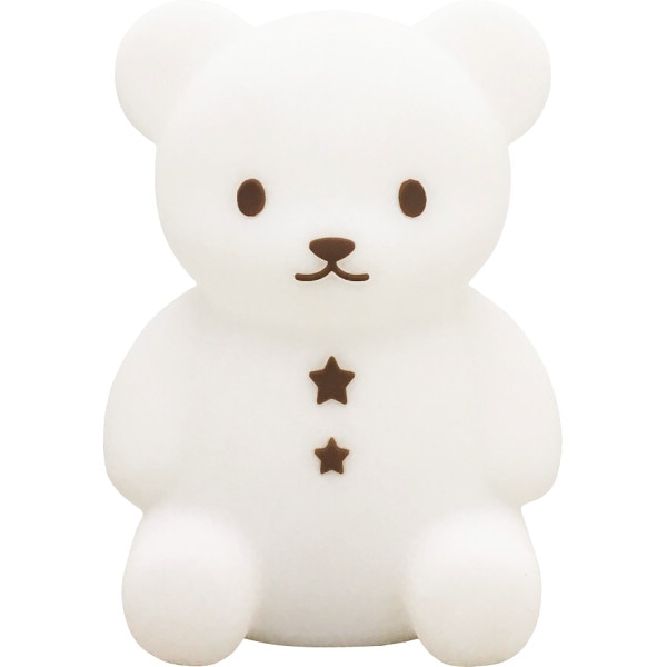 シャディ ハシー　こぐまのおやすみライトミニ 1個(ご注文単位1個)  【直送品】