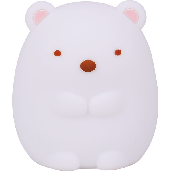 シャディ すみっコぐらしのおやすみライトミニ 1個(ご注文単位1個)  【直送品】