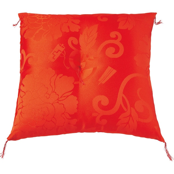 シャディ 祝寿小座布団 1個(ご注文単位1個)  【直送品】