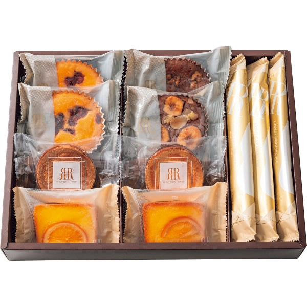 シャディ リーガロイヤルホテル　ロイヤル・ガトー・アンサンブル（１１個） 1個(ご注文単位1個) ※軽 【直送品】