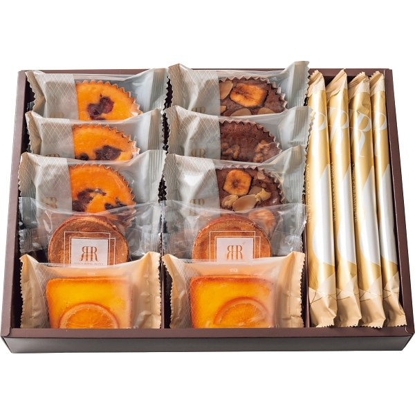 シャディ リーガロイヤルホテル　ロイヤル・ガトー・アンサンブル（１４個） 1個(ご注文単位1個) ※軽 【直送品】