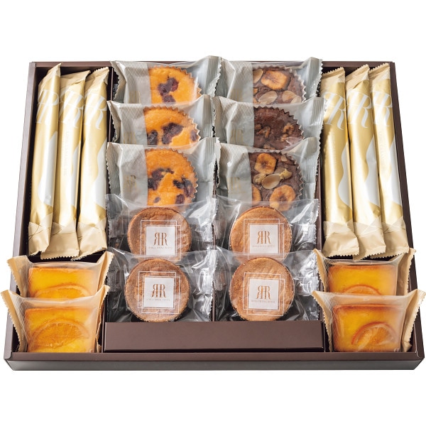 シャディ リーガロイヤルホテル ロイヤル・ガトー・アンサンブル(20個) 1個(ご注文単位1個) ※軽 【直送品】