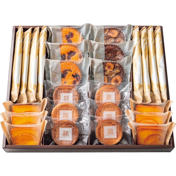 シャディ リーガロイヤルホテル ロイヤル・ガトー・アンサンブル(26個) 1個(ご注文単位1個) ※軽 【直送品】