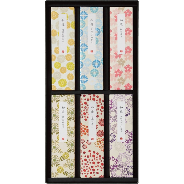 シャディ カメヤマ　進物　和遊　お線香セット 1個(ご注文単位1個)  【直送品】