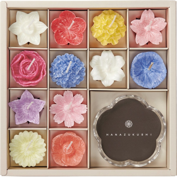 シャディ カメヤマ　花づくしギフトセット 1個(ご注文単位1個)  【直送品】