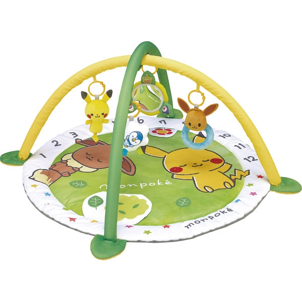 シャディ モンポケ ベビージム 1個(ご注文単位1個) 【直送品】