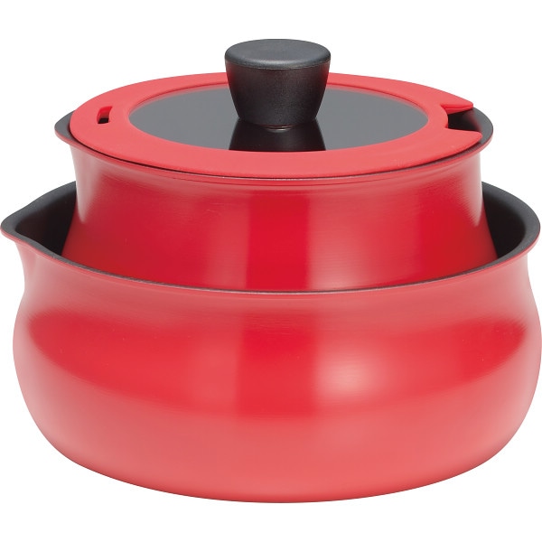 シャディ トゥーメイ 着脱IH対応マルチセット(L) 1個(ご注文単位1個) 【直送品】