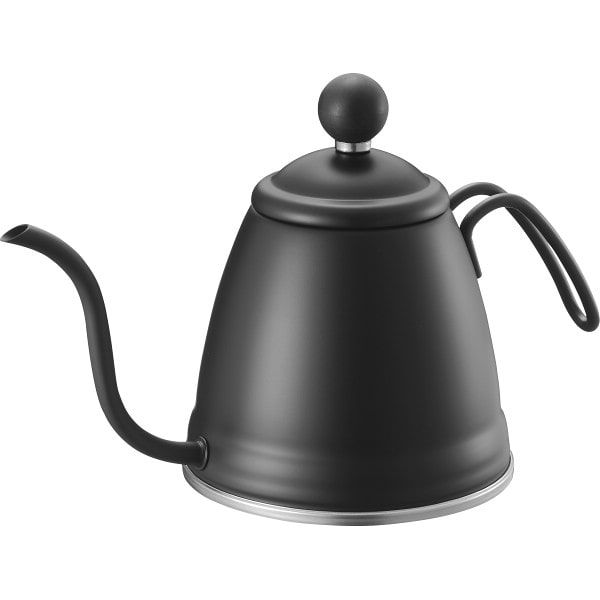 シャディ 燕三 IH対応ドリップケトル(1.3l) 1個(ご注文単位1個) 【直送品】