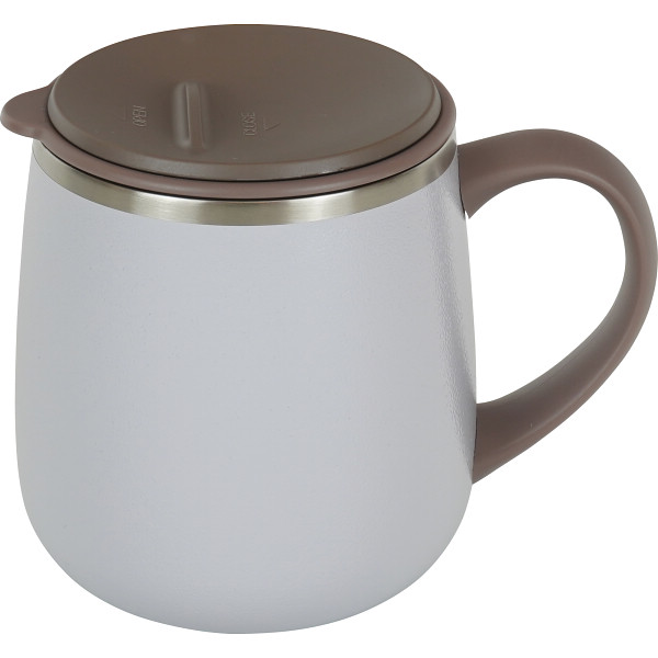 シャディ フォルテック オフィスマグ(350ml) 1個(ご注文単位1個) 【直送品】