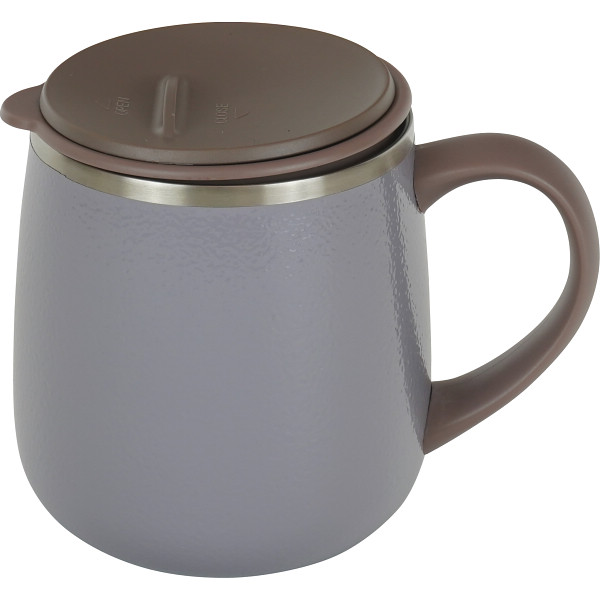 シャディ フォルテック オフィスマグ(350ml) 1個(ご注文単位1個) 【直送品】