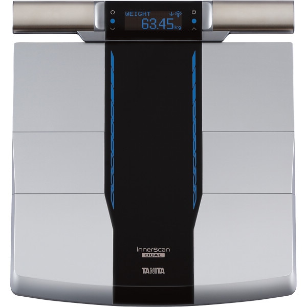 シャディ タニタ 左右部位別体組成計 インナースキャンデュアル 1個(ご注文単位1個) 【直送品】