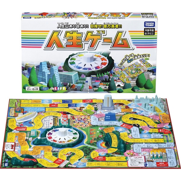 シャディ 人生ゲーム 1個(ご注文単位1個) 【直送品】