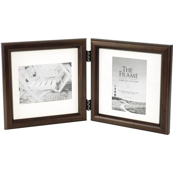 シャディ アルト インテリアフレーム 2窓 1個(ご注文単位1個) 【直送品】