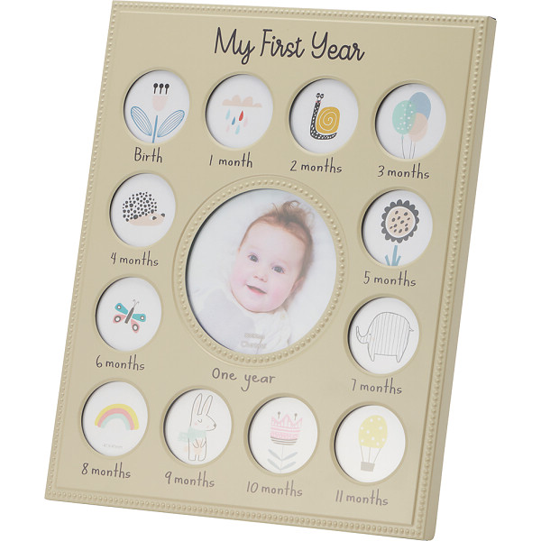 シャディ マイファーストイヤーフレーム 1個(ご注文単位1個) 【直送品】