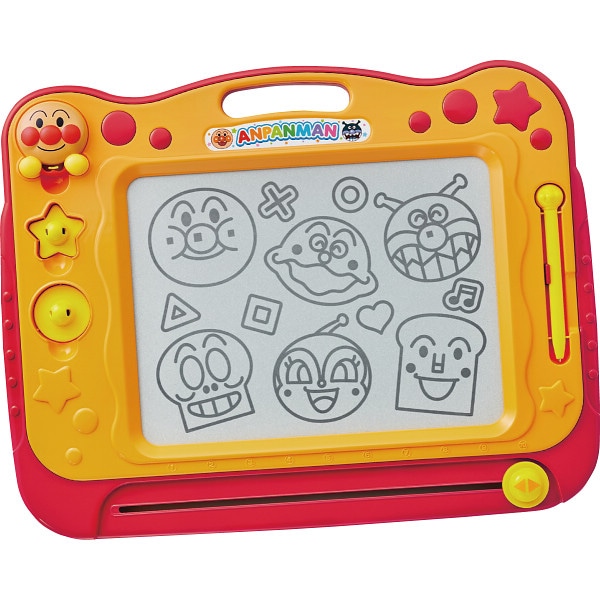 シャディ アンパンマンが上手に描けちゃう!天才脳らくがき教室 1個(ご注文単位1個) 【直送品】