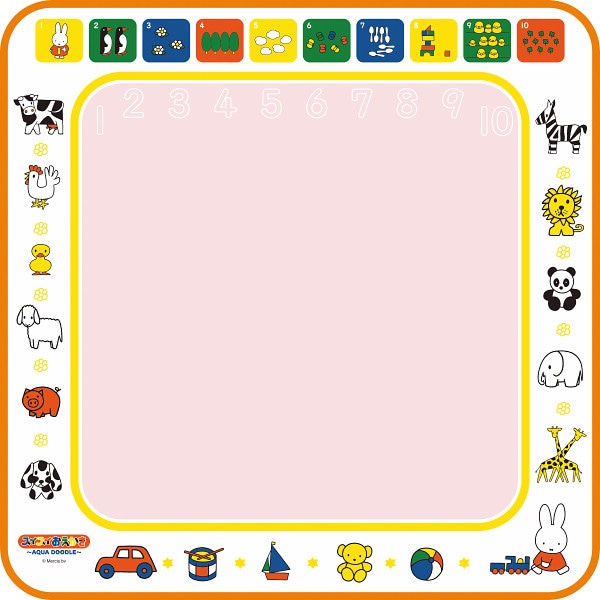 シャディ ミッフィー はじめてのスイスイおえかき 1個(ご注文単位1個) 【直送品】