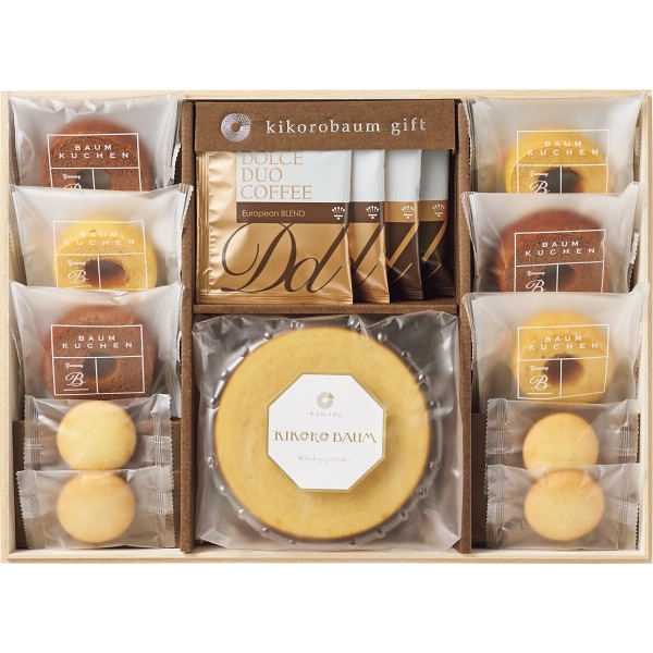 シャディ キコロバウムギフト 1個(ご注文単位1個) ※軽 【直送品】