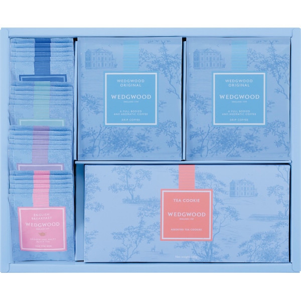 シャディ ウェッジウッド　シグニチャーアソート 1個(ご注文単位1個) ※軽 【直送品】