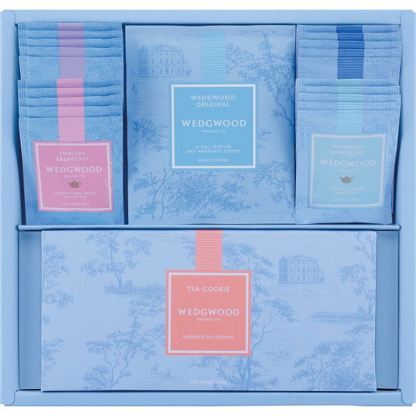 シャディ ウェッジウッド シグニチャーアソート 1個(ご注文単位1個) ※軽 【直送品】