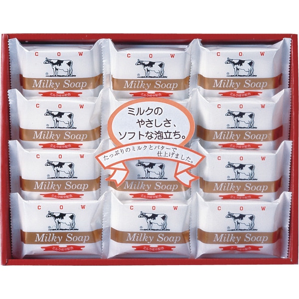 シャディ 牛乳石鹸 ゴールドソ-プセット 1個(ご注文単位1個) 【直送品】