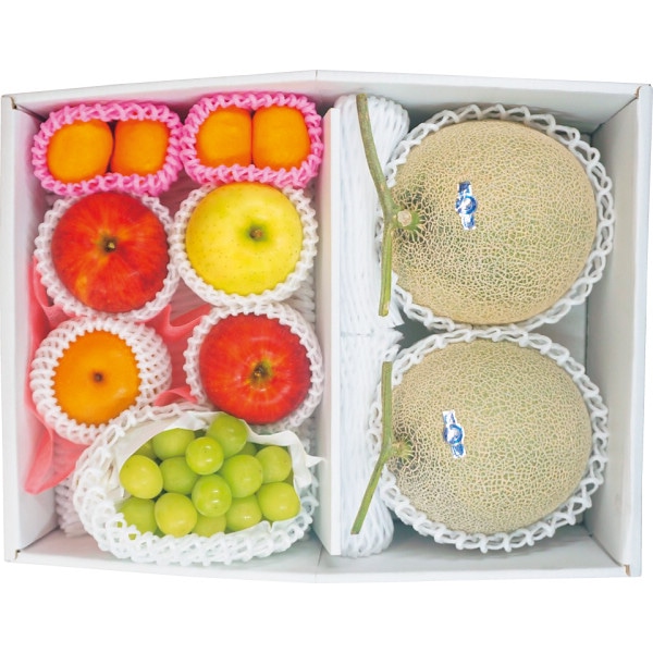 シャディ 旬を味わうフルーツ詰め合わせ 1個(ご注文単位1個) ※軽 【直送品】