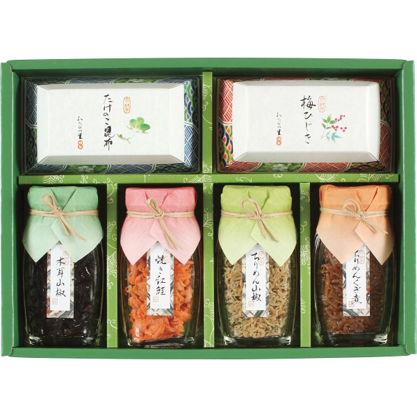 シャディ 京・料亭わらびの里　京楽味 1個(ご注文単位1個) ※軽 【直送品】