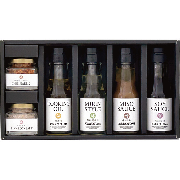 シャディ キッコウトミ 調味料セット 1個(ご注文単位1個) ※軽 【直送品】