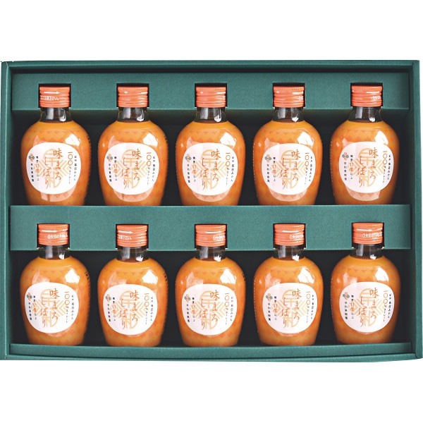 シャディ 早和果樹園 有田みかんジュース「味まろしぼり」(1 1個(ご注文単位1個) ※軽 【直送品】