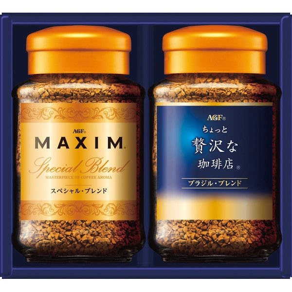 シャディ AGF プレミアムインスタントコーヒーギフト 1個(ご注文単位1個) ※軽 【直送品】