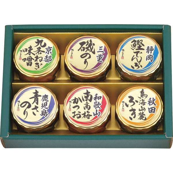 シャディ 磯じまん 日本全国うまいものめぐり 1個(ご注文単位1個) ※軽 【直送品】