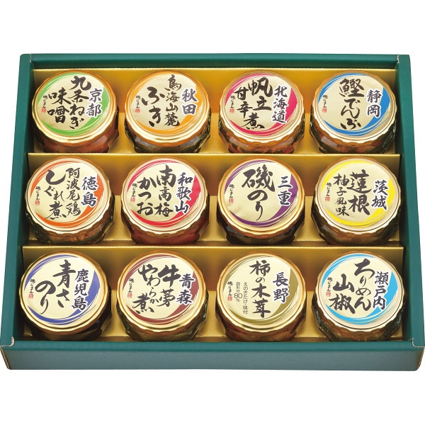 シャディ 磯じまん 日本全国うまいものめぐり 1個(ご注文単位1個) ※軽 【直送品】