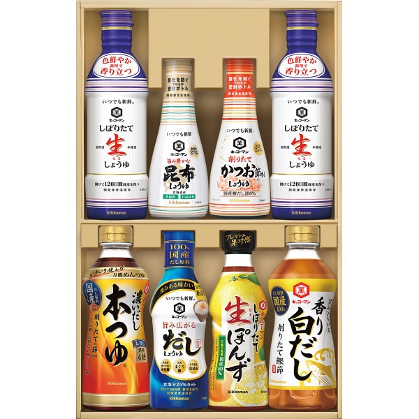 シャディ キッコーマン いつでも新鮮ギフト 1個(ご注文単位1個) ※軽 【直送品】