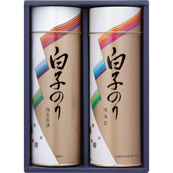 シャディ 白子のり のり詰合せ 1個(ご注文単位1個) ※軽 【直送品】