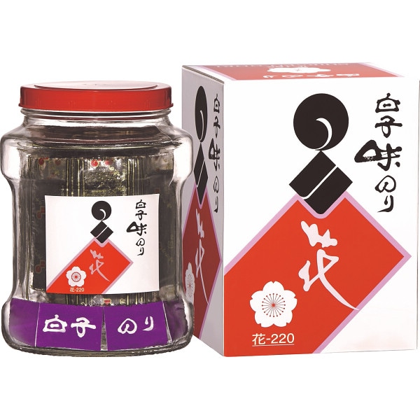 シャディ 白子のり 瓶入り味のり詰合せ 1個(ご注文単位1個) ※軽 【直送品】