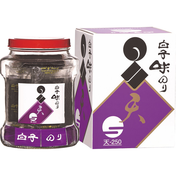 シャディ 白子のり 瓶入り味のり詰合せ 1個(ご注文単位1個) ※軽 【直送品】