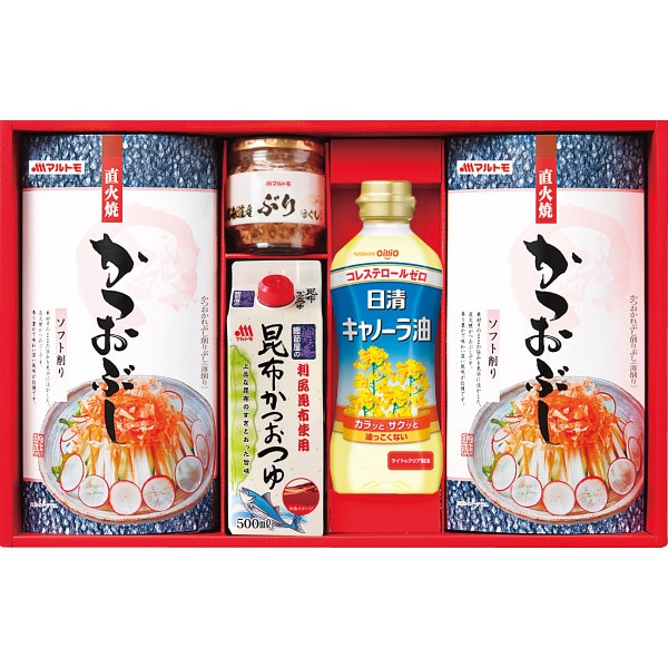 シャディ マルトモ　バラエティギフト 1個(ご注文単位1個) ※軽 【直送品】