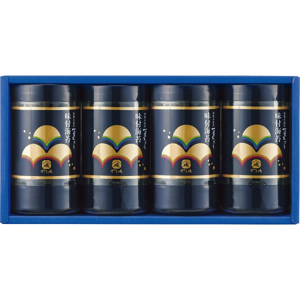 シャディ やま磯　初摘み味付海苔ギフト 1個(ご注文単位1個) ※軽 【直送品】