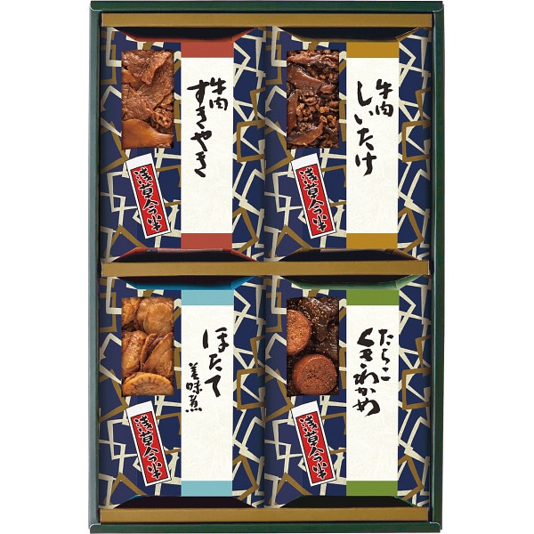 シャディ 浅草今半 おこの味連 1個(ご注文単位1個) ※軽 【直送品】