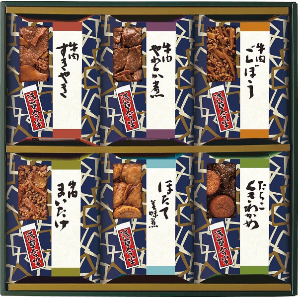 シャディ 浅草今半 おこの味連 1個(ご注文単位1個) ※軽 【直送品】