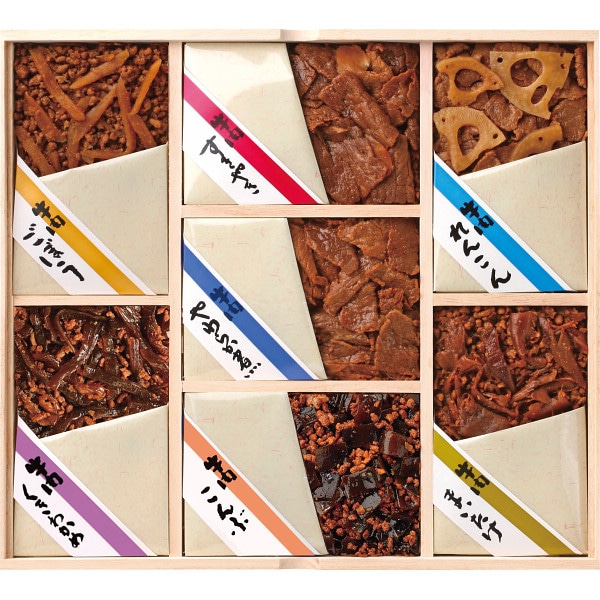 シャディ 浅草今半 牛肉佃煮詰合せ 1個(ご注文単位1個) ※軽 【直送品】