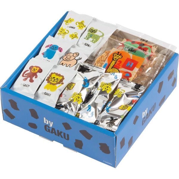 シャディ アートなおかきbyGAKU 1個(ご注文単位1個) ※軽 【直送品】