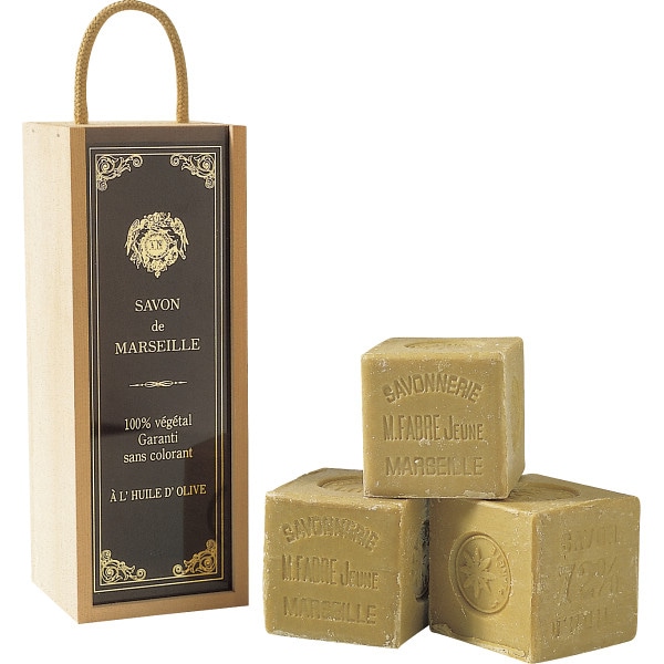 シャディ サボンドマルセイユ　マルセイユビッグキューブギフト 1個(ご注文単位1個)  【直送品】