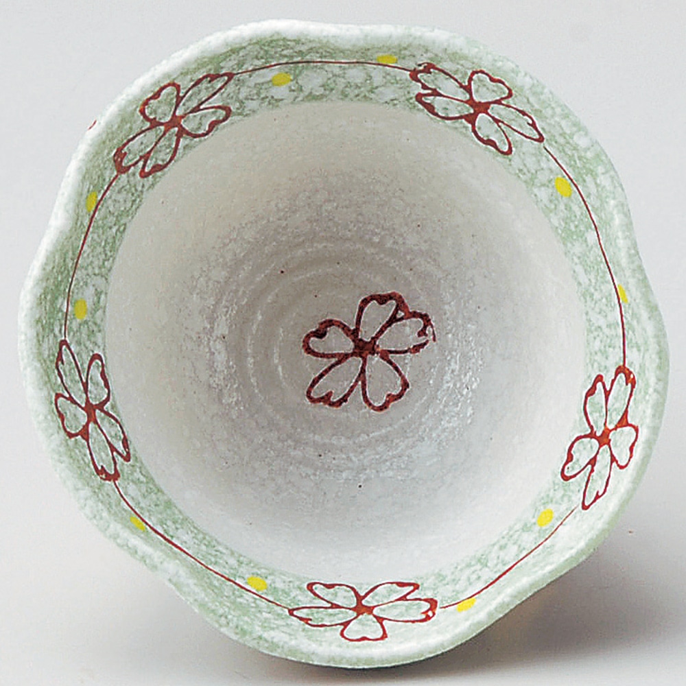 金正陶器 花つなぎ小鉢G 1個(ご注文単位1個)【直送品】