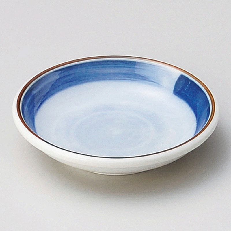 金正陶器 渕帯3.0皿 1個（ご注文単位1個）【直送品】