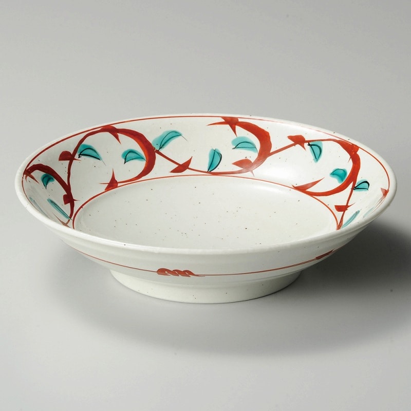 金正陶器 錦唐草盛鉢 1個（ご注文単位1個）【直送品】