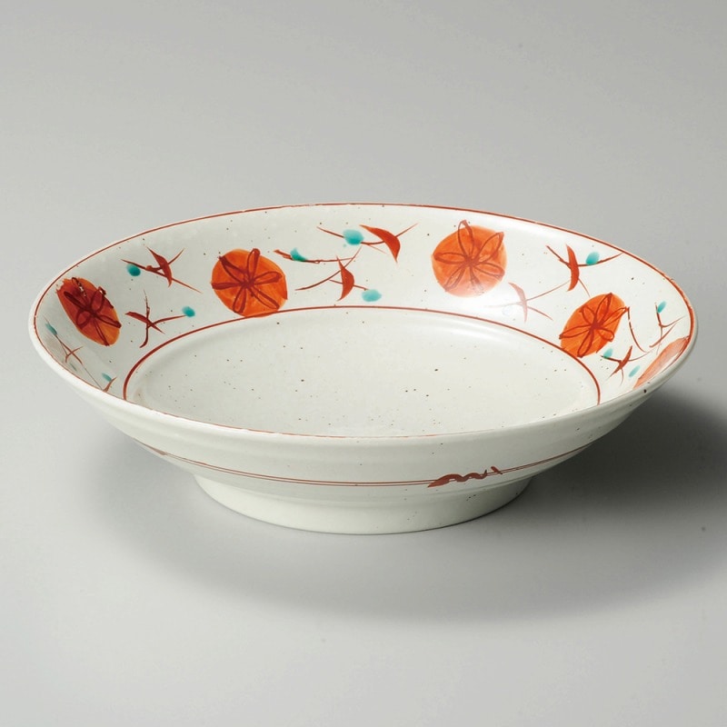 金正陶器 錦草花盛鉢 1個(ご注文単位1個)【直送品】