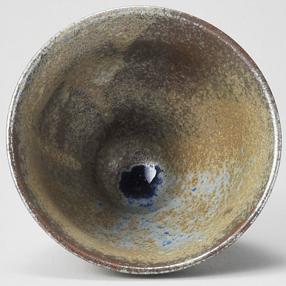 金正陶器 エイジング広台カップ 1個(ご注文単位1個)【直送品】