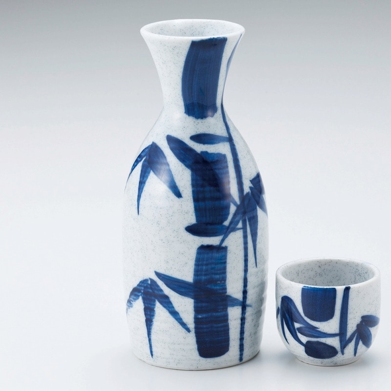 金正陶器 太竹8勺徳利 1個(ご注文単位1個)【直送品】