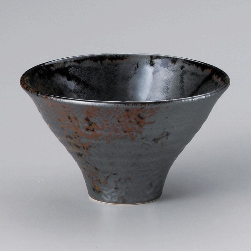 金正陶器 メタルエッジ15㎝ボール 1個（ご注文単位1個）【直送品】