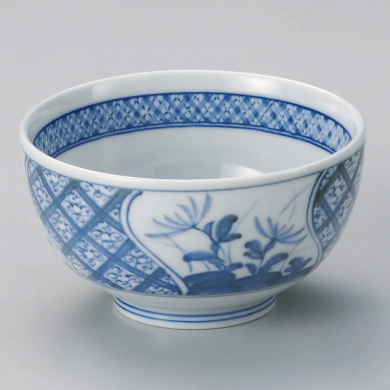 金正陶器 菊祥瑞4.0多用丼 1個（ご注文単位1個）【直送品】